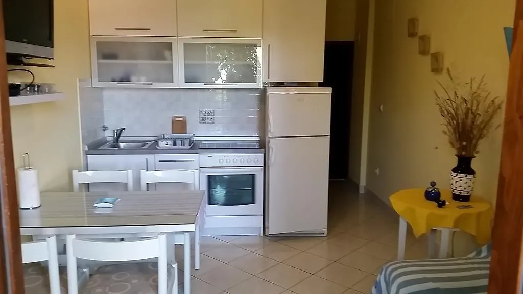 Apartments Grbesa Trogir Kroatien